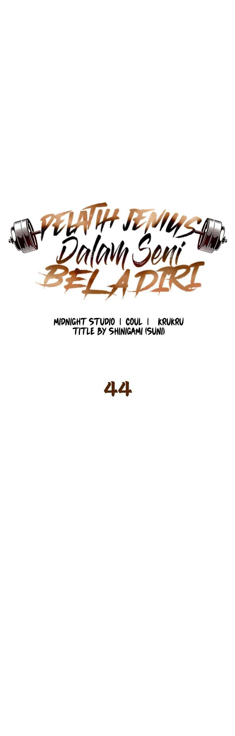 Genius Martial Arts Trainer Chapter 44 - halaman 4