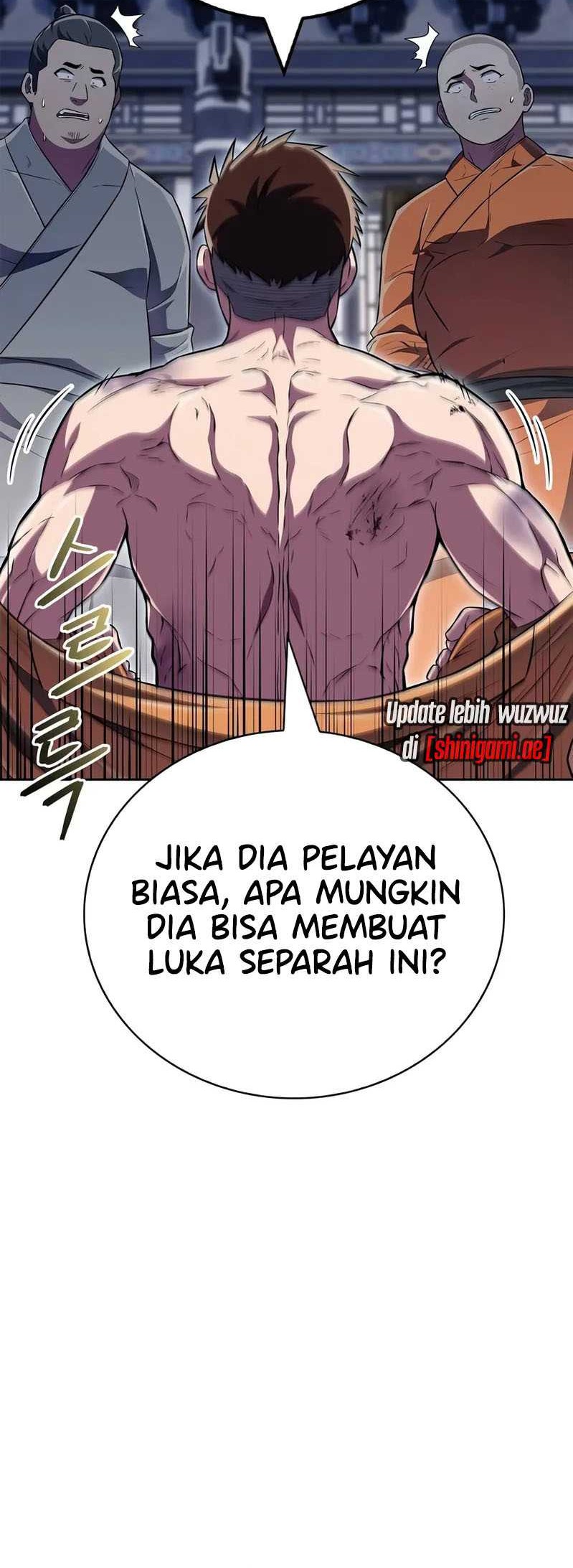 Genius Martial Arts Trainer Chapter 44 - halaman 41