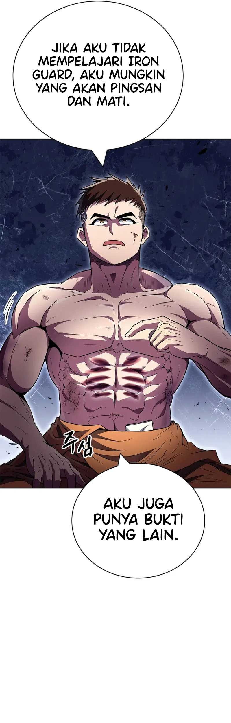 Genius Martial Arts Trainer Chapter 44 - halaman 42
