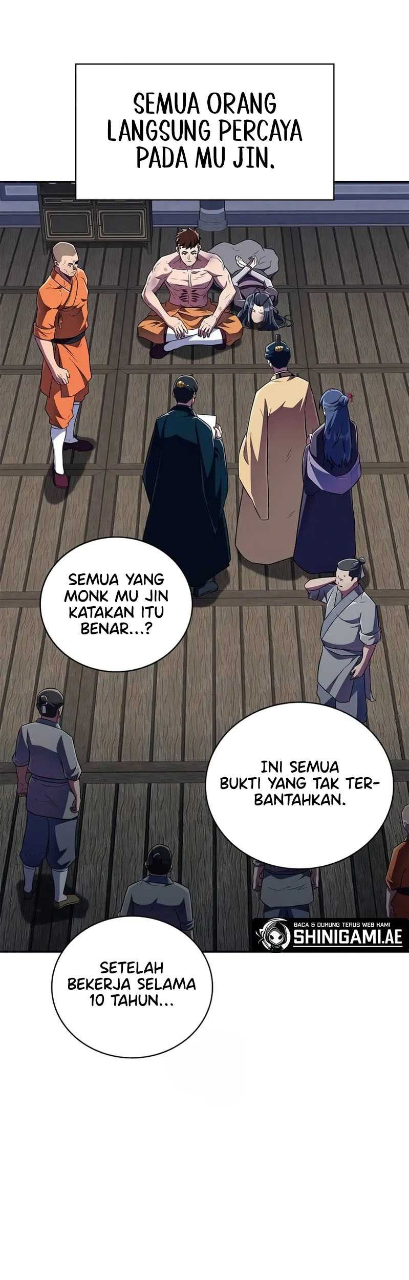 Genius Martial Arts Trainer Chapter 44 - halaman 48