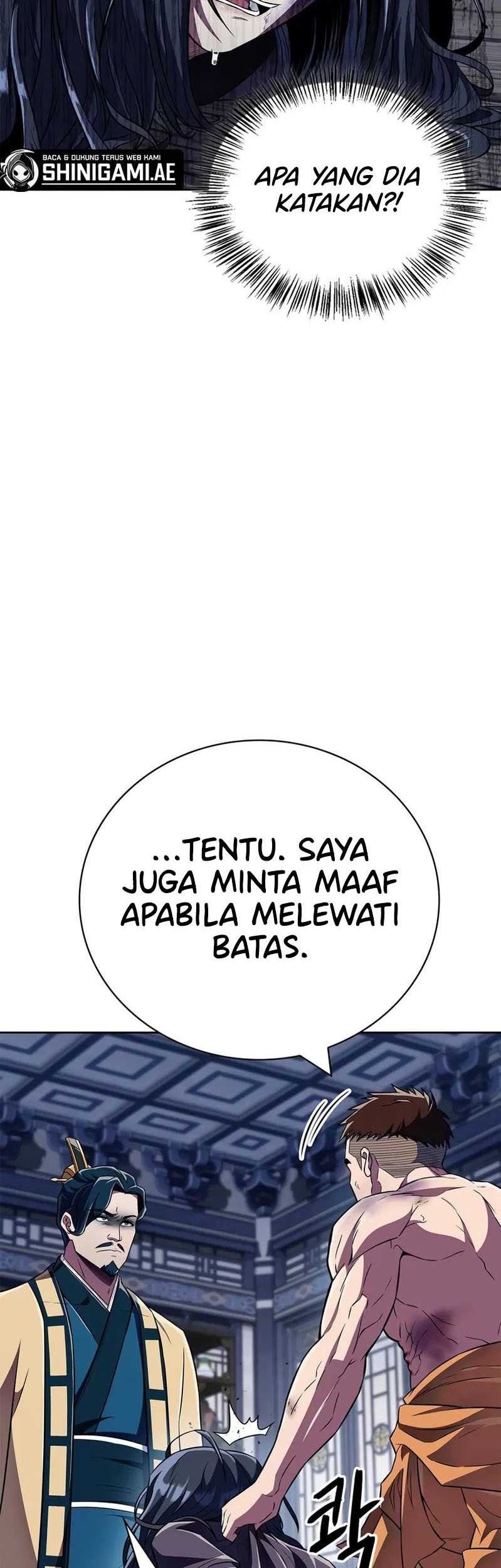 Genius Martial Arts Trainer Chapter 44 - halaman 51
