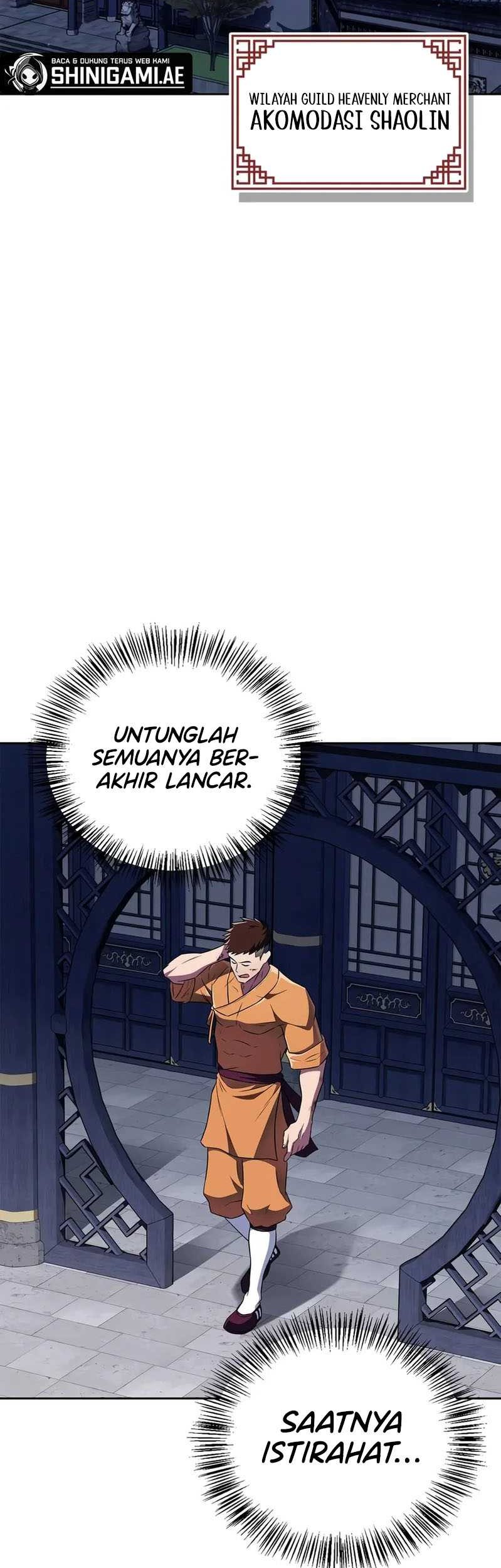 Genius Martial Arts Trainer Chapter 44 - halaman 56