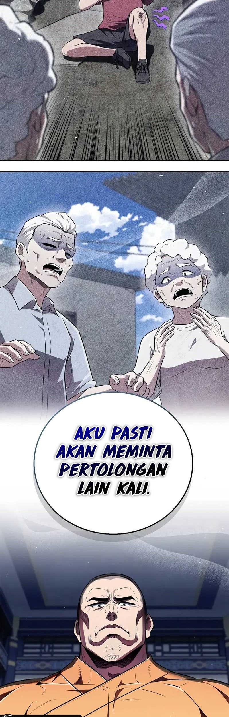 Genius Martial Arts Trainer Chapter 45 - halaman 10