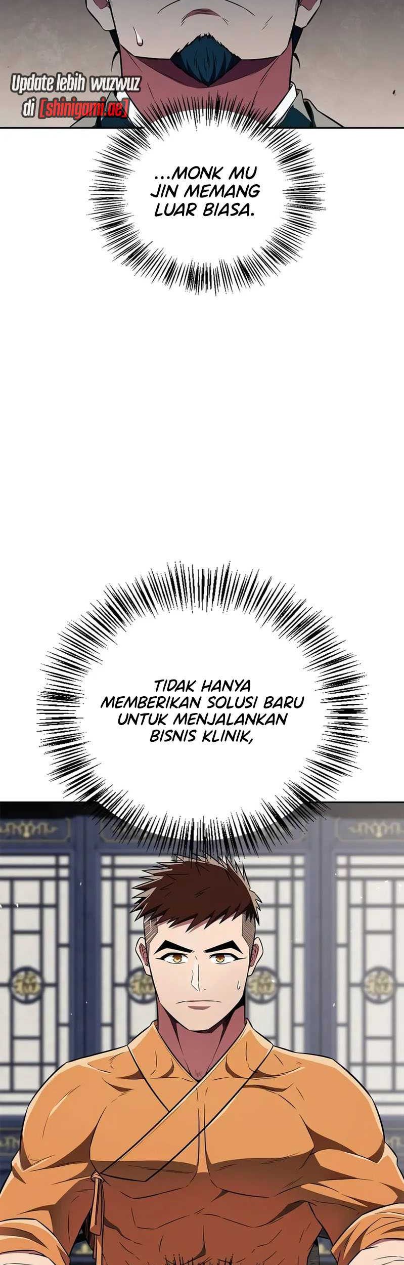 Genius Martial Arts Trainer Chapter 45 - halaman 19