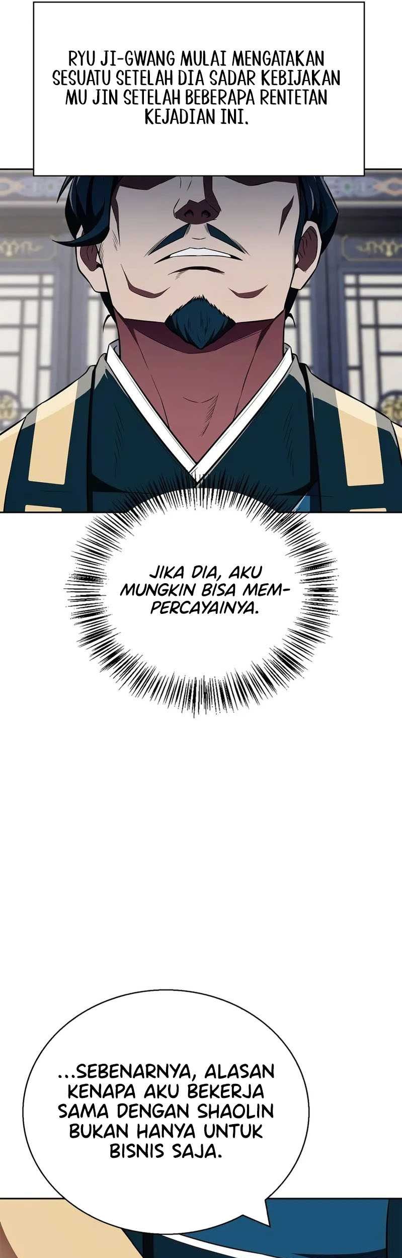 Genius Martial Arts Trainer Chapter 45 - halaman 21