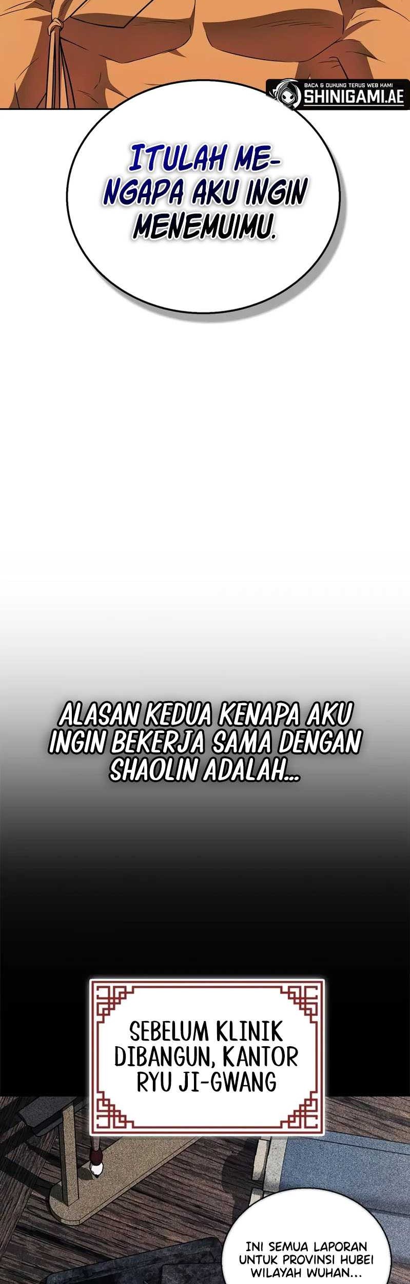 Genius Martial Arts Trainer Chapter 45 - halaman 23