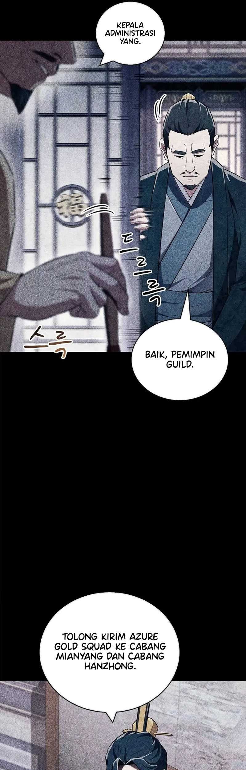 Genius Martial Arts Trainer Chapter 45 - halaman 29