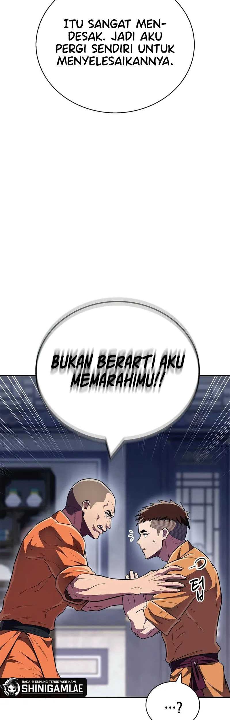Genius Martial Arts Trainer Chapter 45 - halaman 3