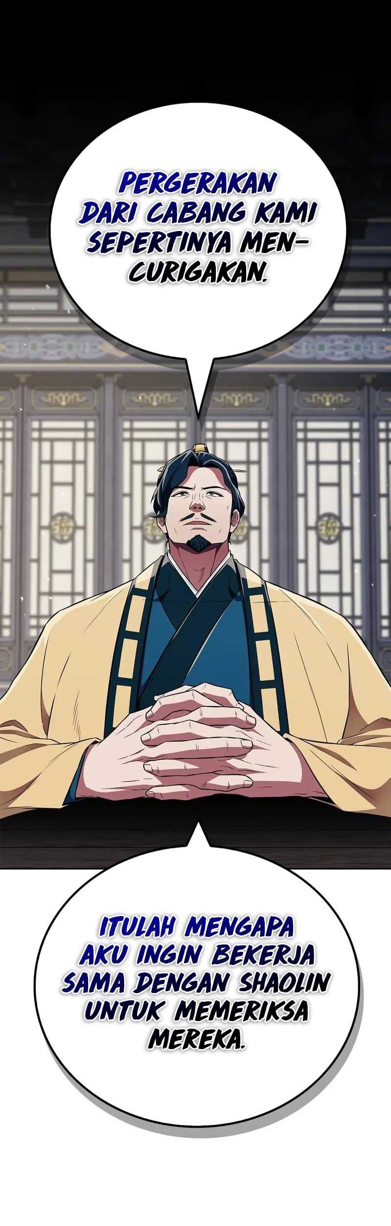Genius Martial Arts Trainer Chapter 45 - halaman 31