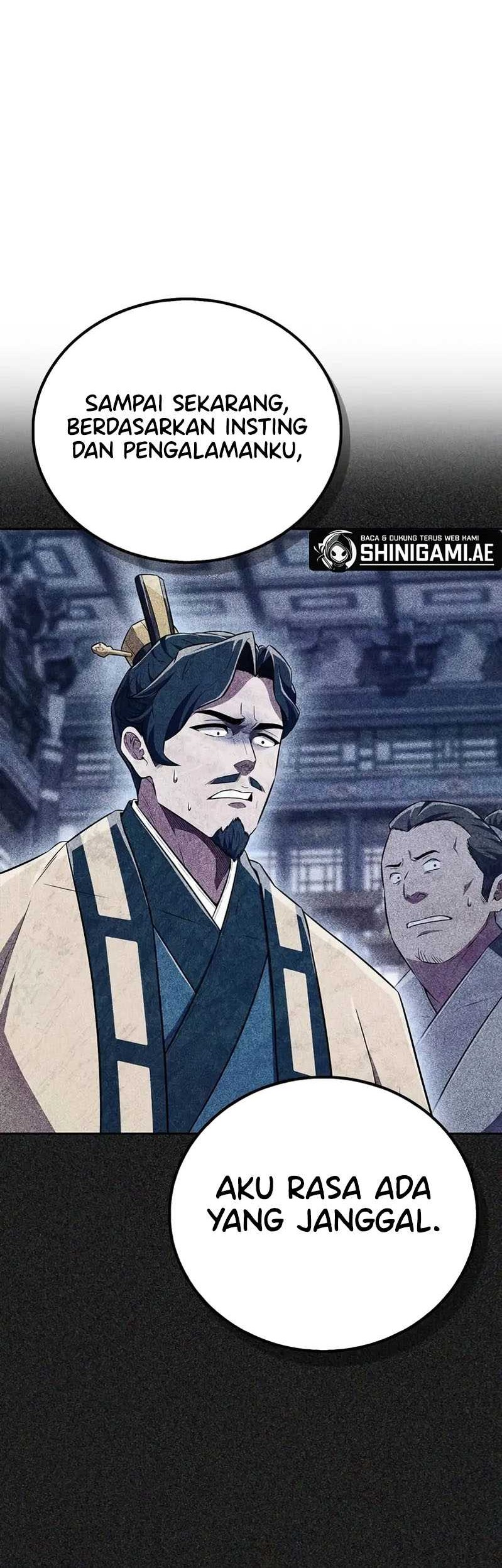 Genius Martial Arts Trainer Chapter 45 - halaman 32
