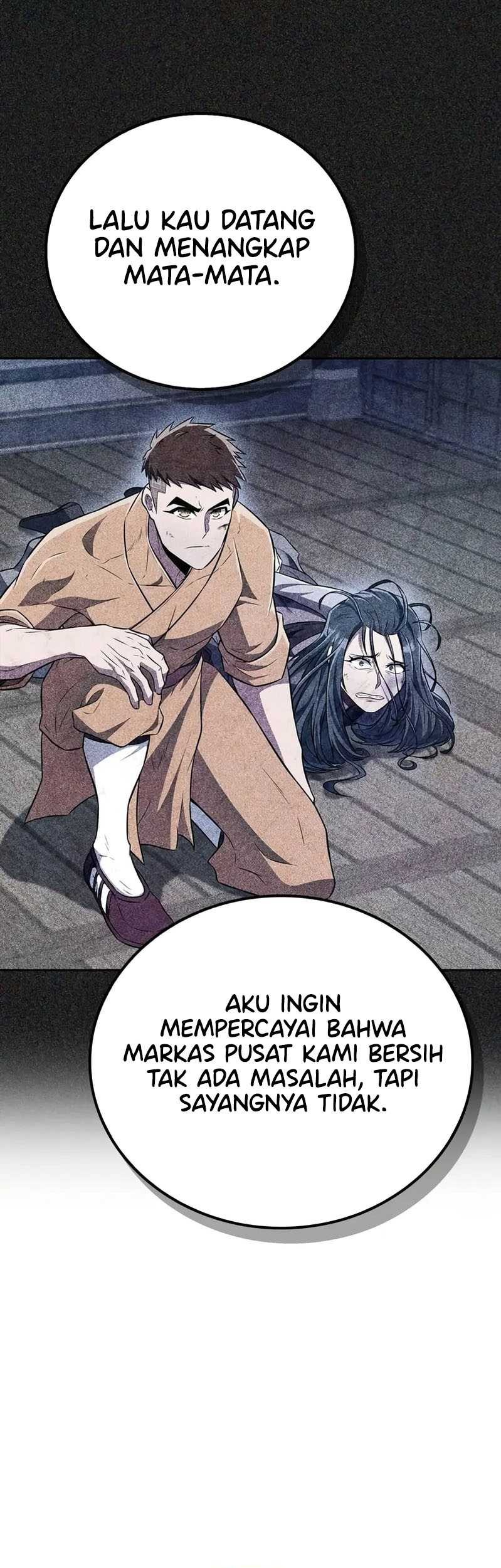 Genius Martial Arts Trainer Chapter 45 - halaman 33