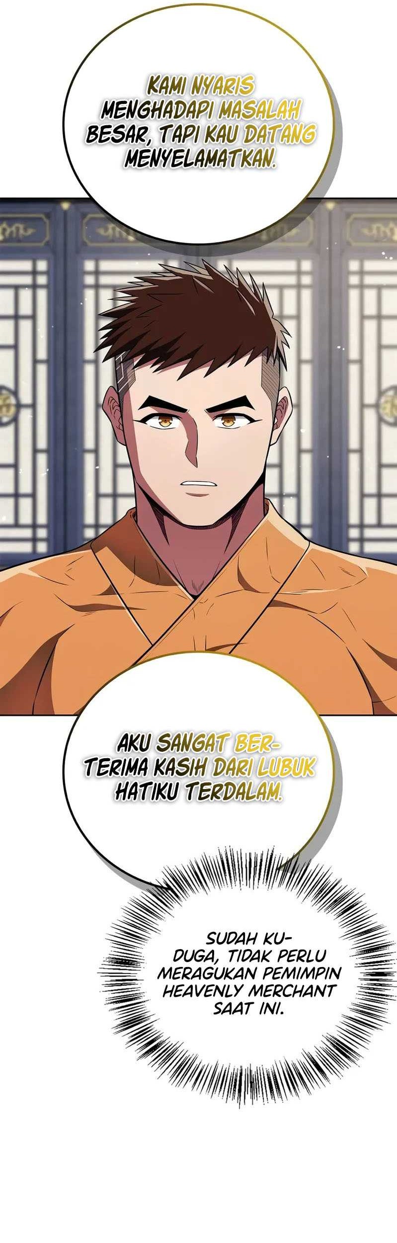 Genius Martial Arts Trainer Chapter 45 - halaman 34