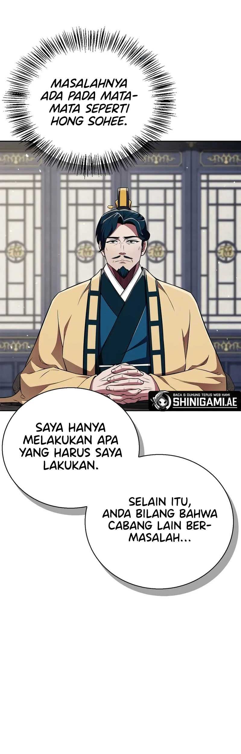 Genius Martial Arts Trainer Chapter 45 - halaman 35