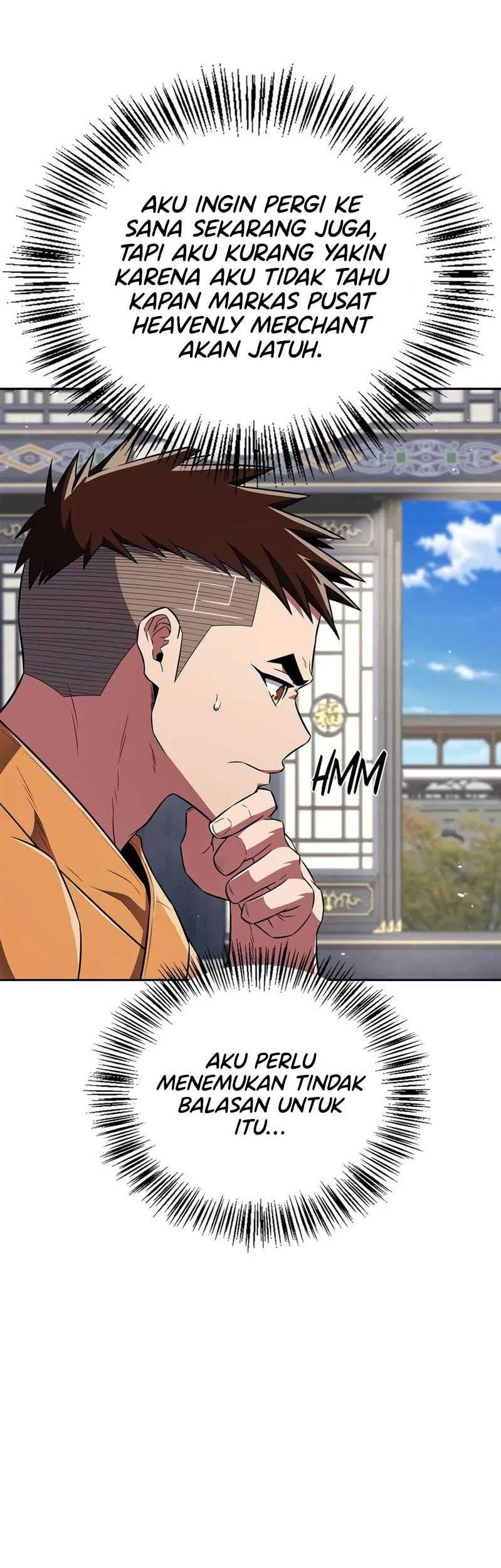 Genius Martial Arts Trainer Chapter 45 - halaman 36