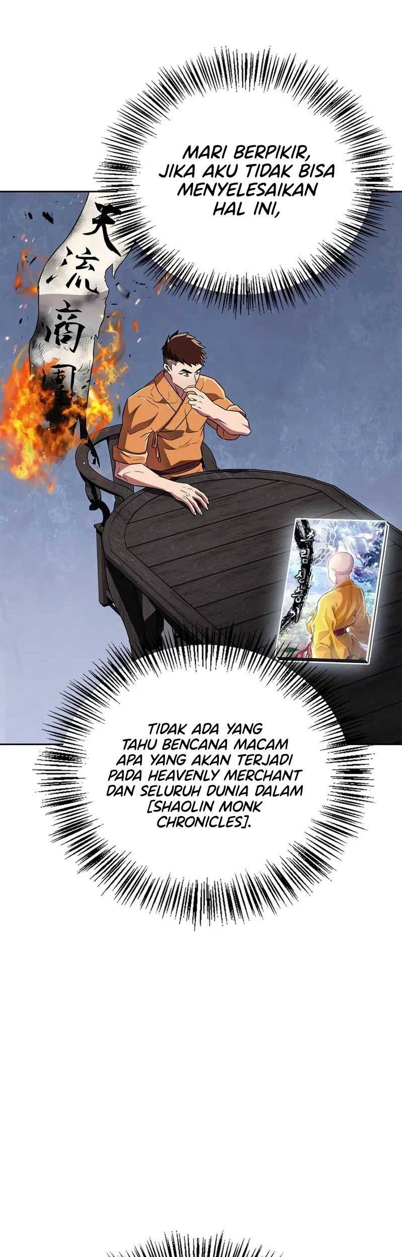 Genius Martial Arts Trainer Chapter 45 - halaman 37
