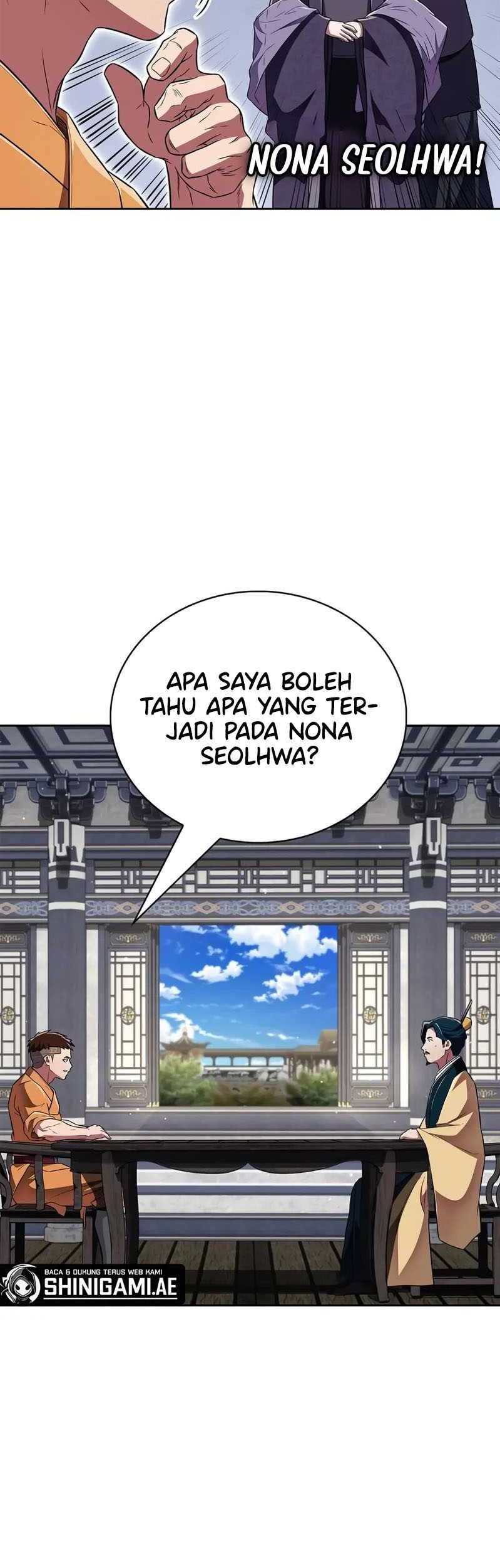 Genius Martial Arts Trainer Chapter 45 - halaman 39
