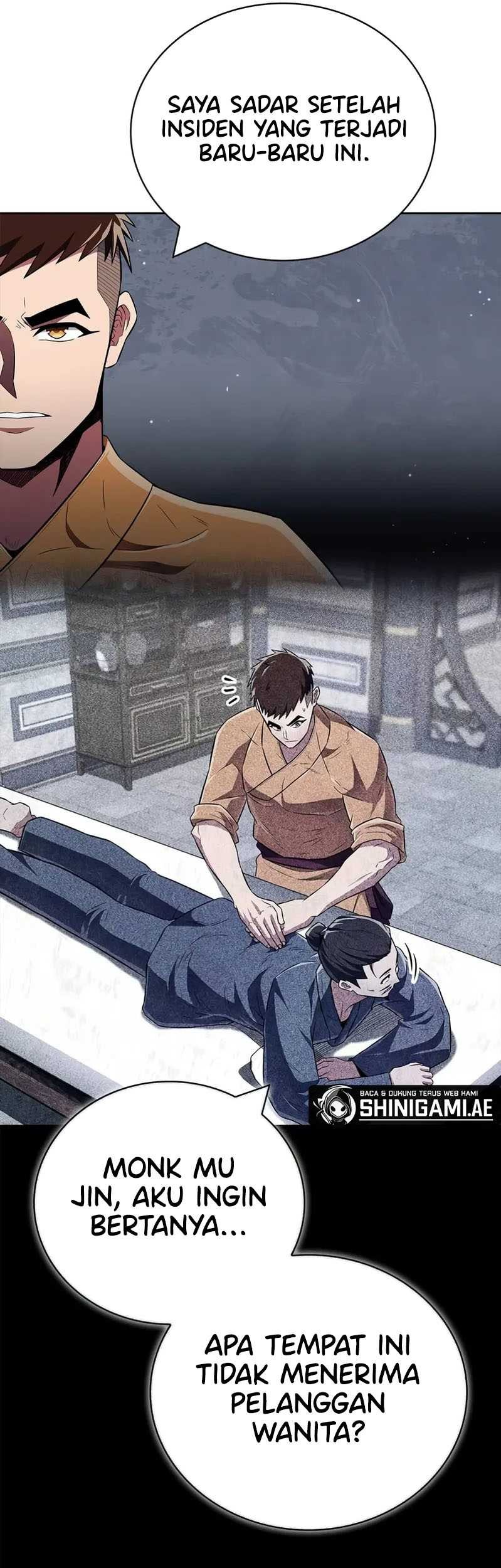 Genius Martial Arts Trainer Chapter 45 - halaman 45
