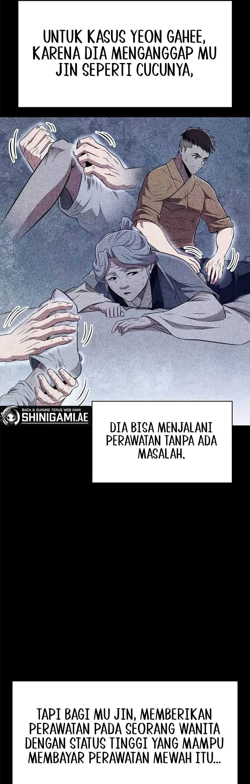 Genius Martial Arts Trainer Chapter 45 - halaman 49