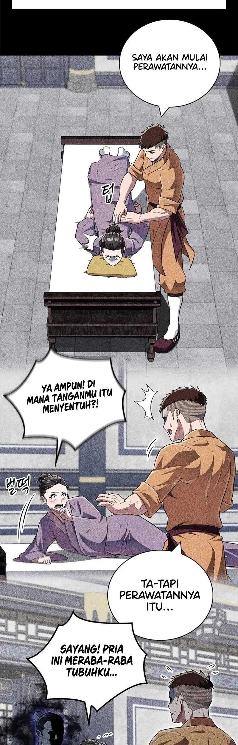 Genius Martial Arts Trainer Chapter 45 - halaman 50