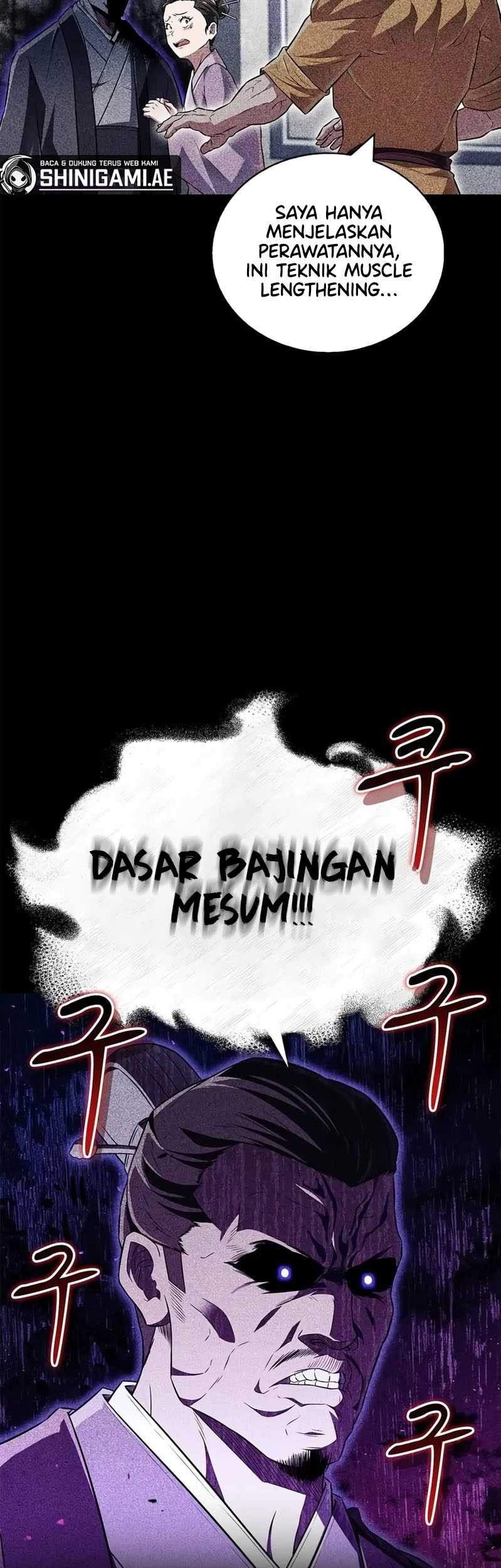 Genius Martial Arts Trainer Chapter 45 - halaman 51