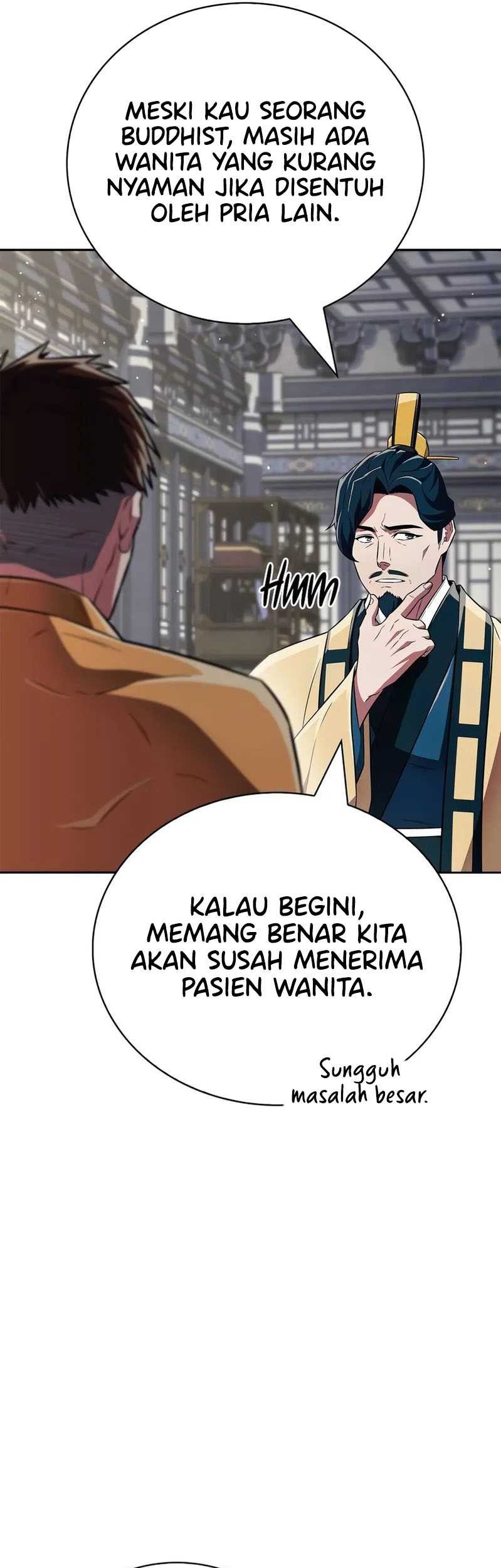 Genius Martial Arts Trainer Chapter 45 - halaman 53