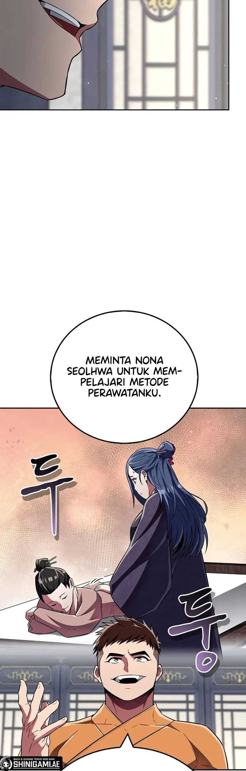 Genius Martial Arts Trainer Chapter 45 - halaman 55
