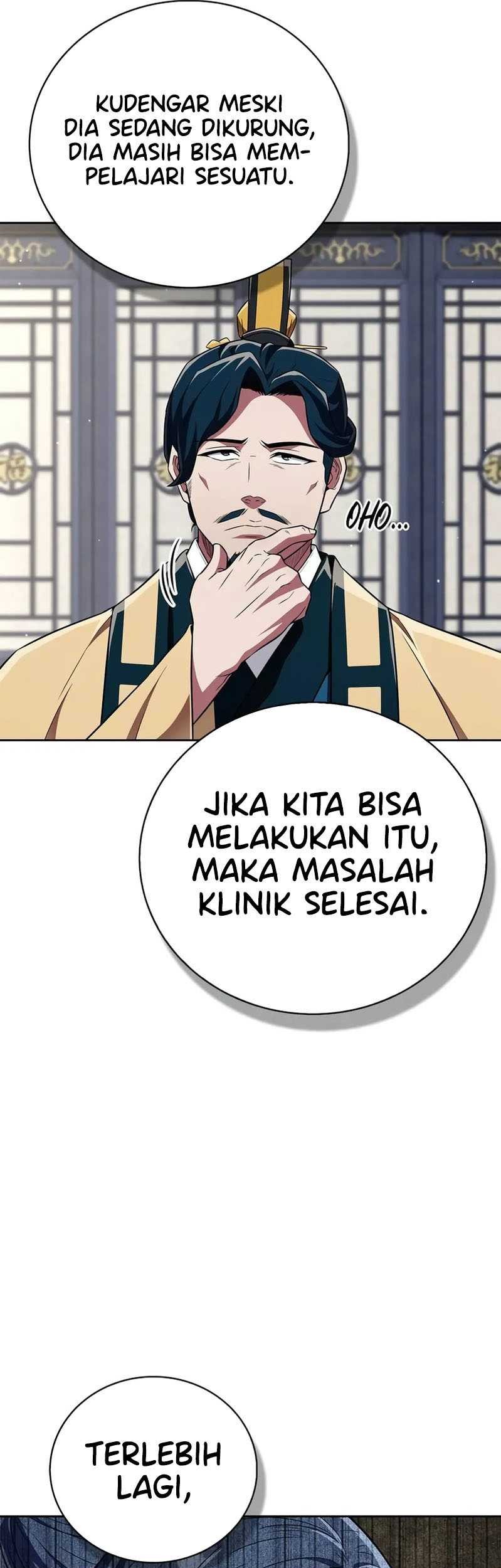 Genius Martial Arts Trainer Chapter 45 - halaman 57