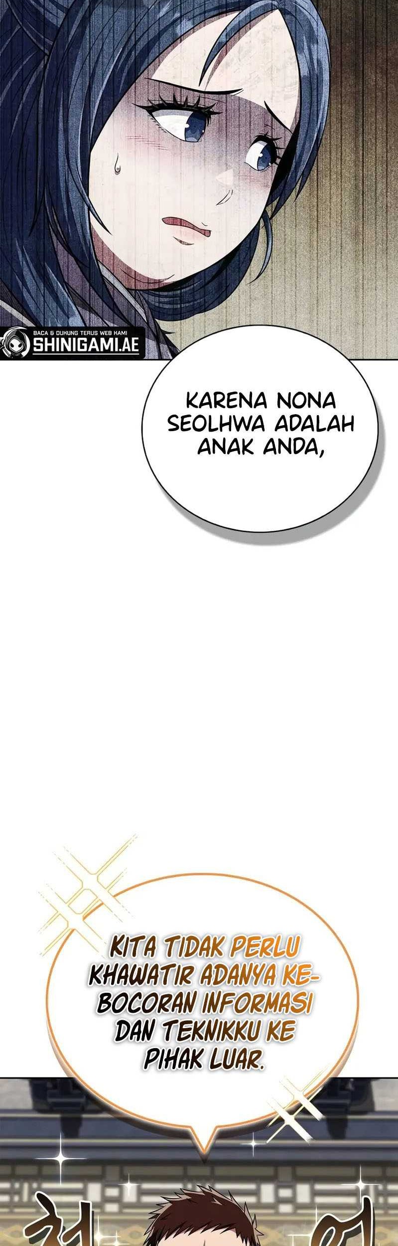 Genius Martial Arts Trainer Chapter 45 - halaman 58