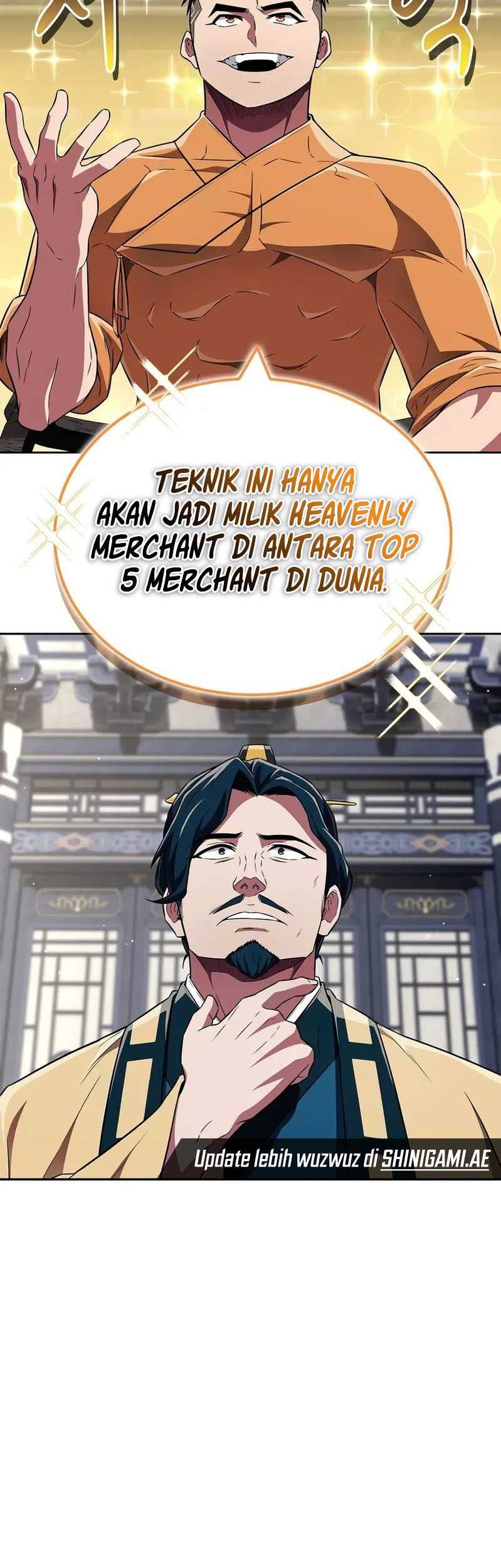 Genius Martial Arts Trainer Chapter 45 - halaman 59