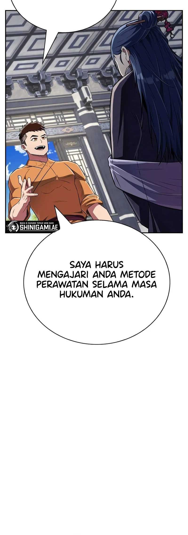 Genius Martial Arts Trainer Chapter 45 - halaman 68