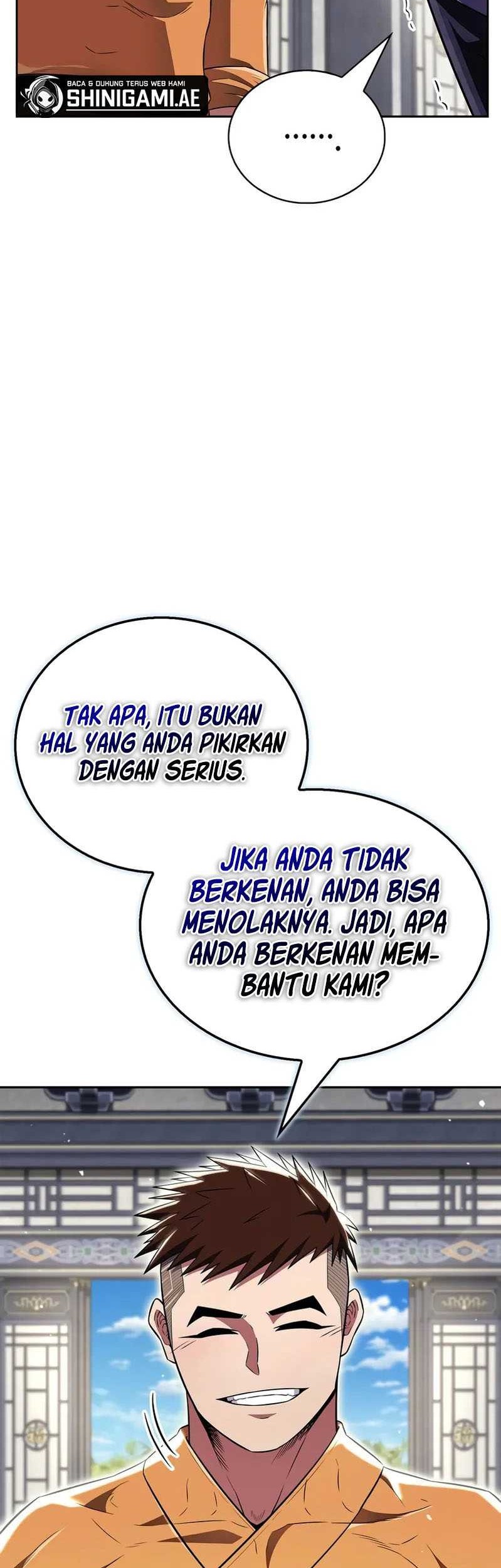 Genius Martial Arts Trainer Chapter 45 - halaman 70
