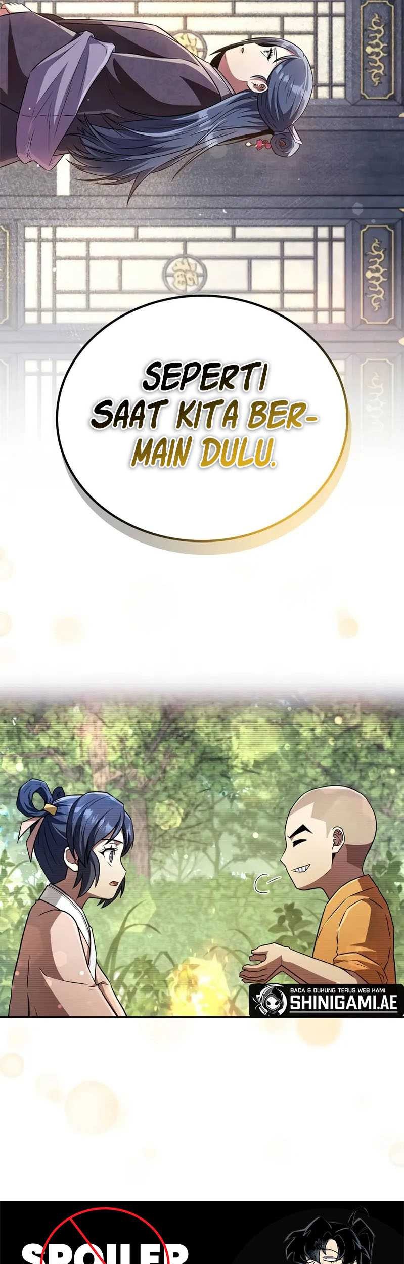 Genius Martial Arts Trainer Chapter 45 - halaman 73