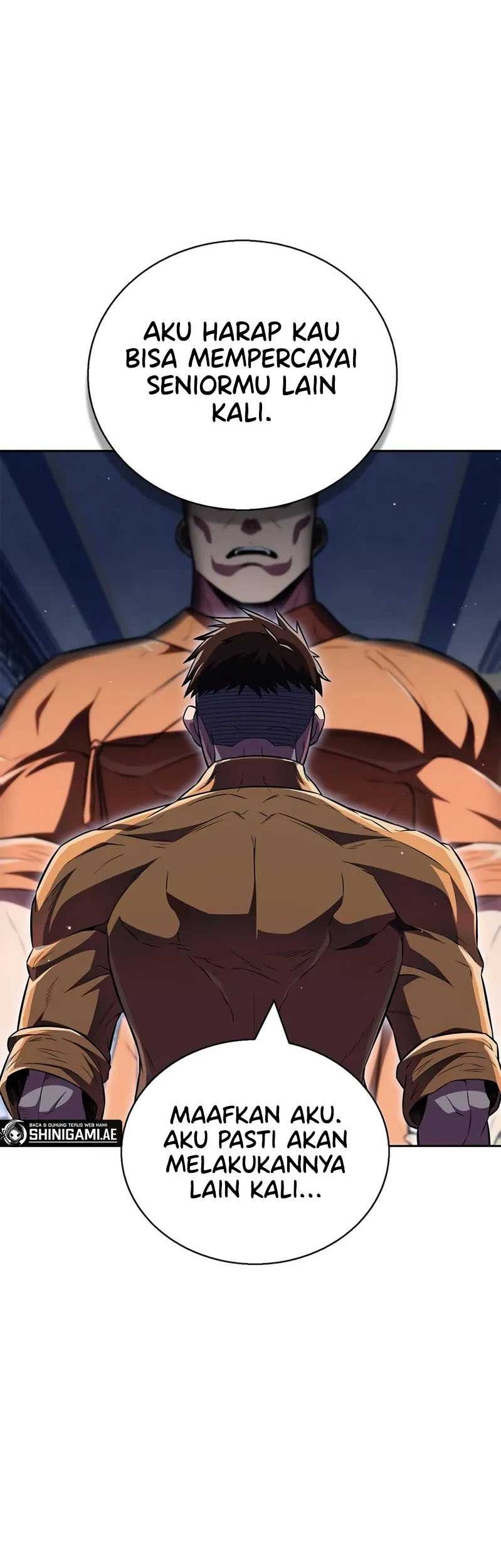 Genius Martial Arts Trainer Chapter 45 - halaman 8