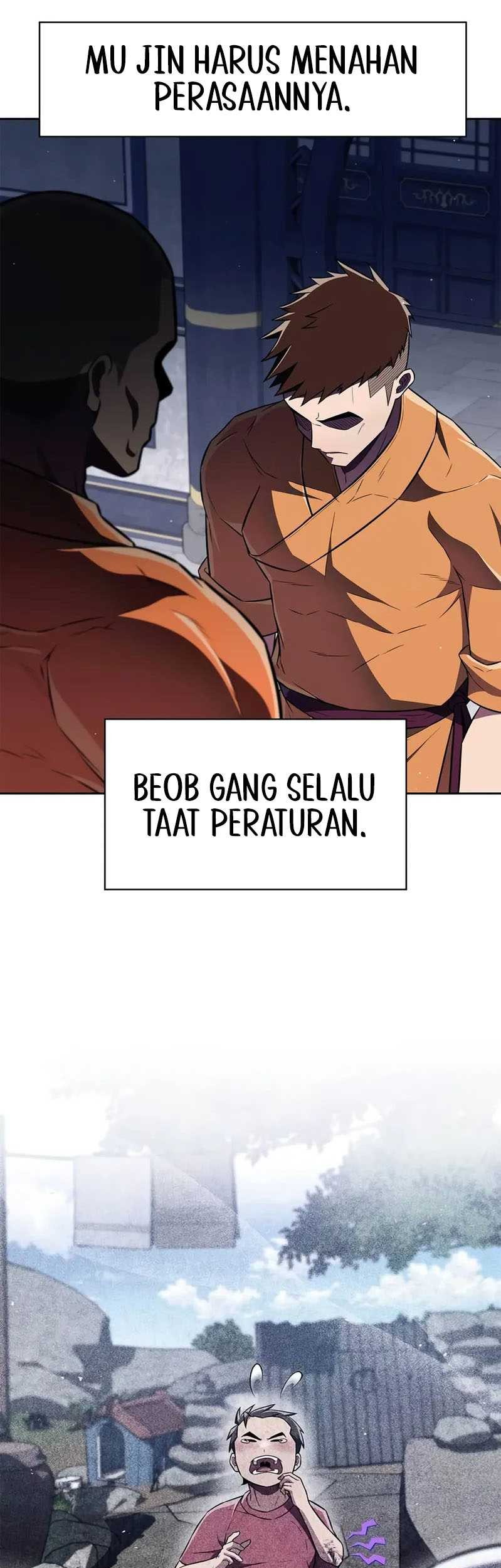 Genius Martial Arts Trainer Chapter 45 - halaman 9