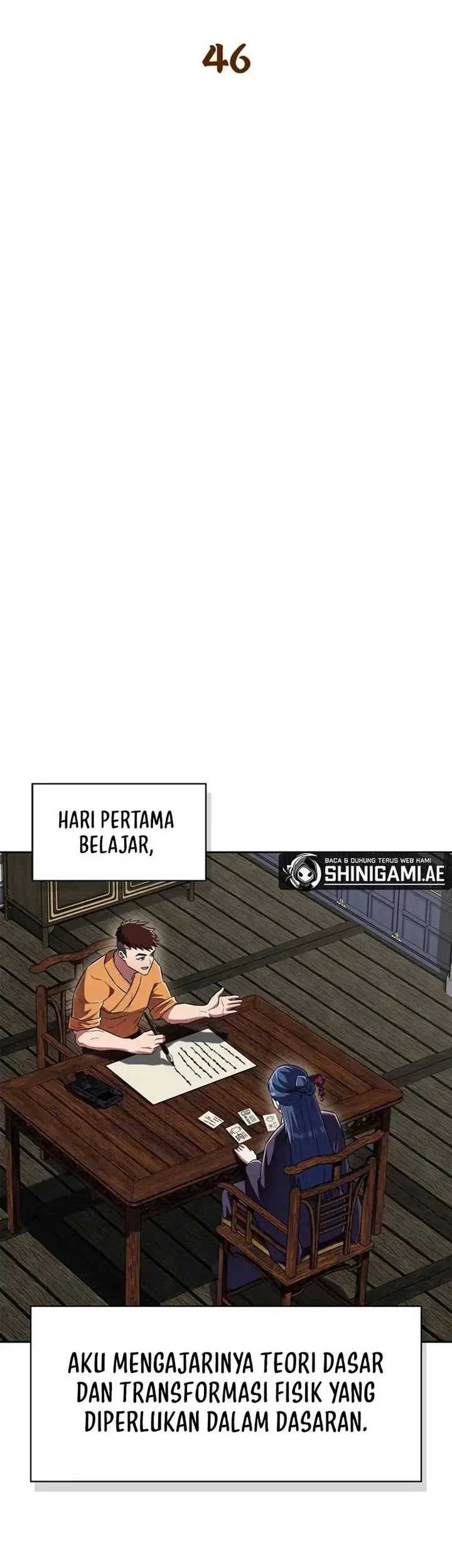 Genius Martial Arts Trainer Chapter 46 - halaman 11