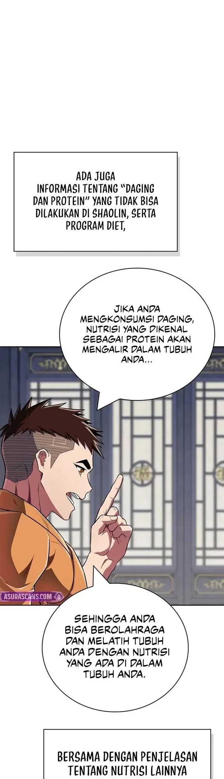 Genius Martial Arts Trainer Chapter 46 - halaman 12