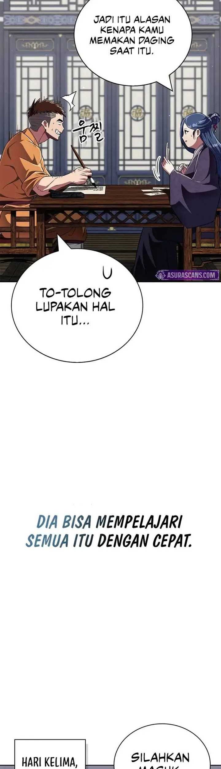 Genius Martial Arts Trainer Chapter 46 - halaman 15
