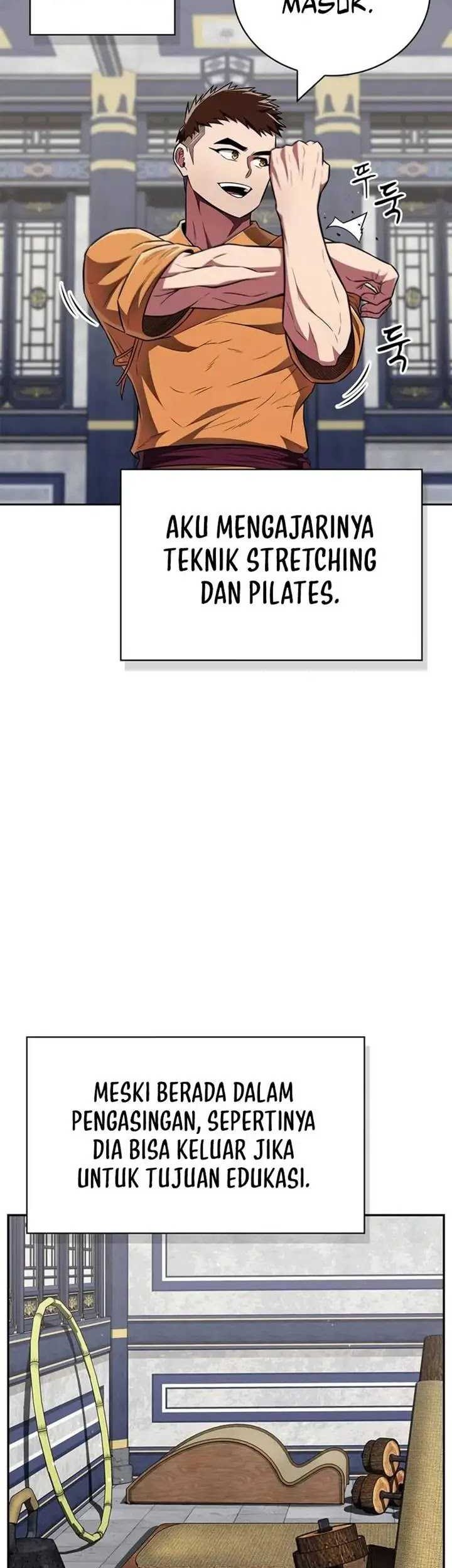 Genius Martial Arts Trainer Chapter 46 - halaman 16