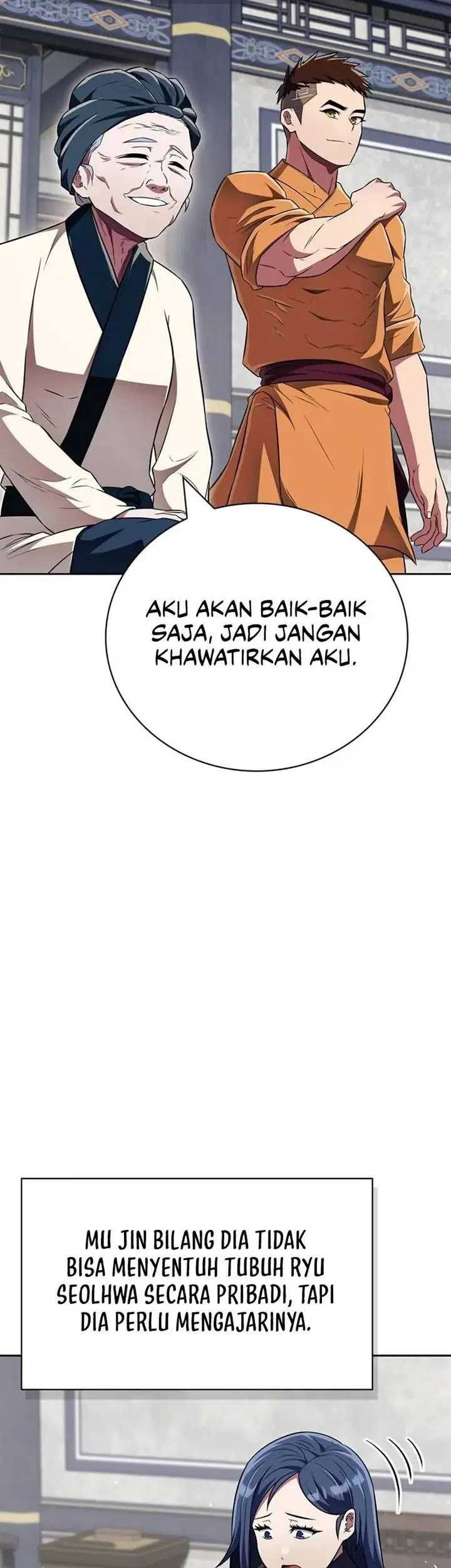Genius Martial Arts Trainer Chapter 46 - halaman 18