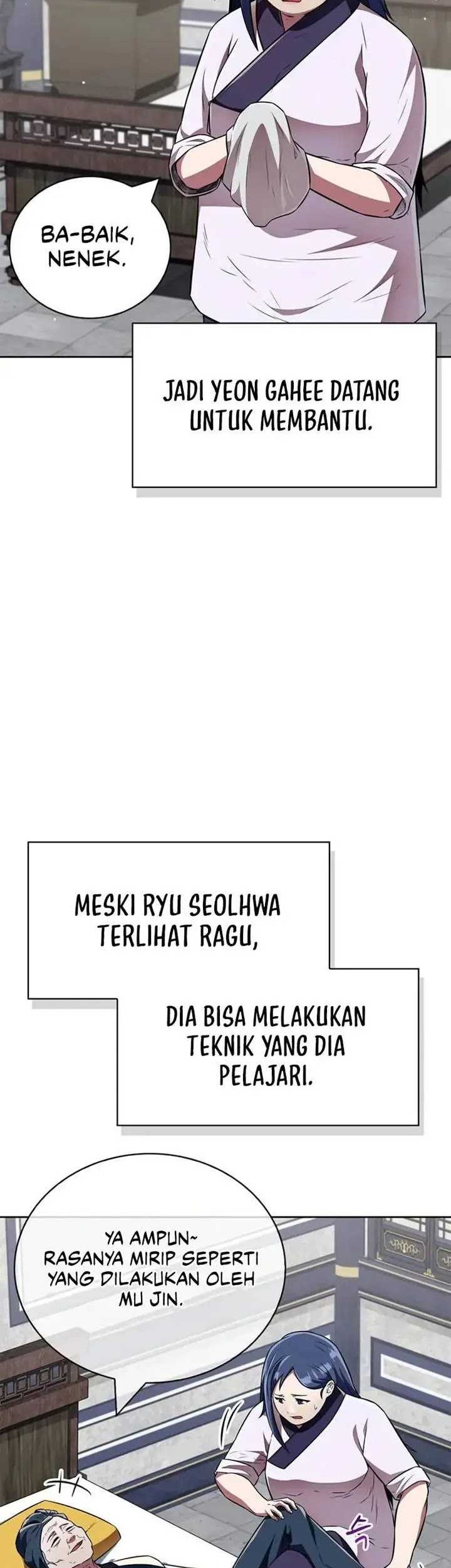 Genius Martial Arts Trainer Chapter 46 - halaman 19