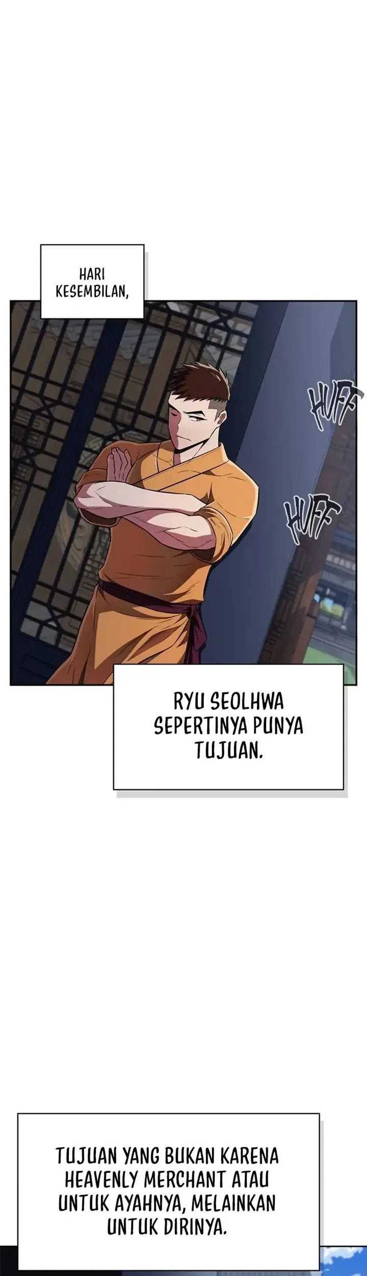 Genius Martial Arts Trainer Chapter 46 - halaman 22