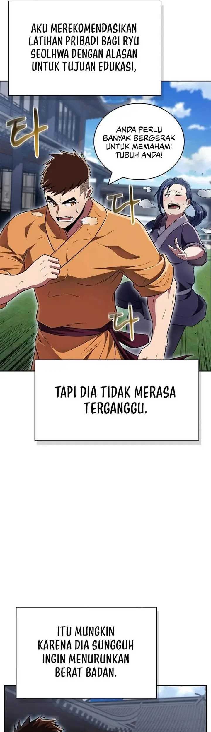 Genius Martial Arts Trainer Chapter 46 - halaman 26