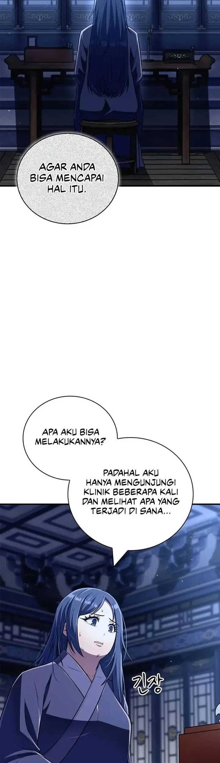 Genius Martial Arts Trainer Chapter 46 - halaman 3