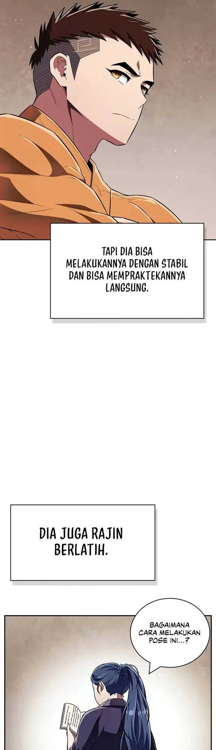 Genius Martial Arts Trainer Chapter 46 - halaman 30