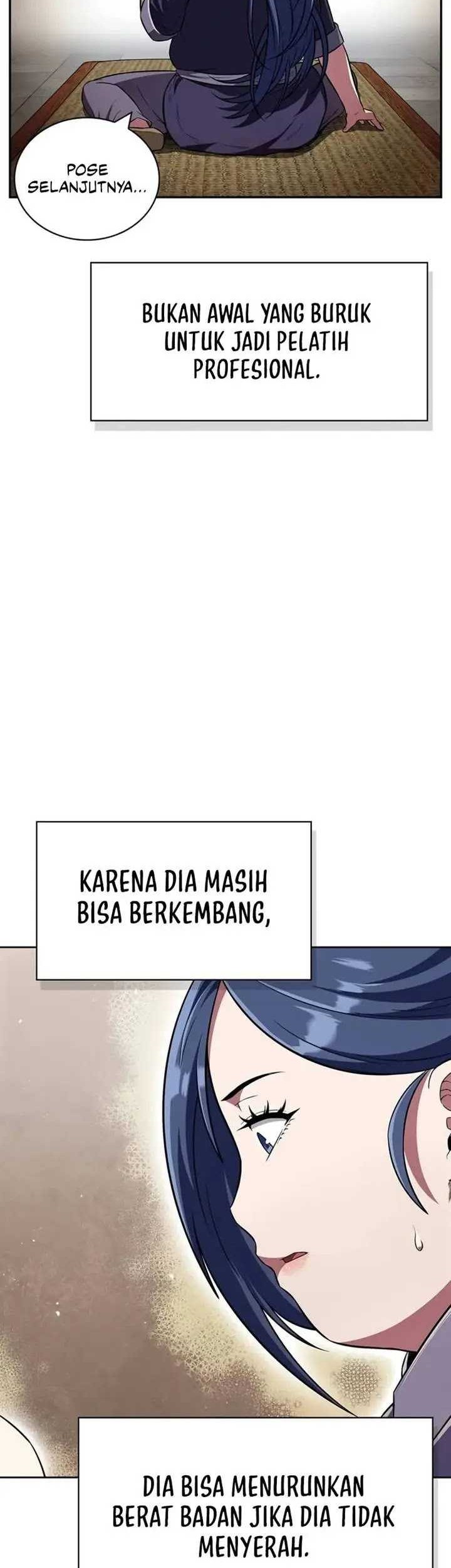 Genius Martial Arts Trainer Chapter 46 - halaman 31