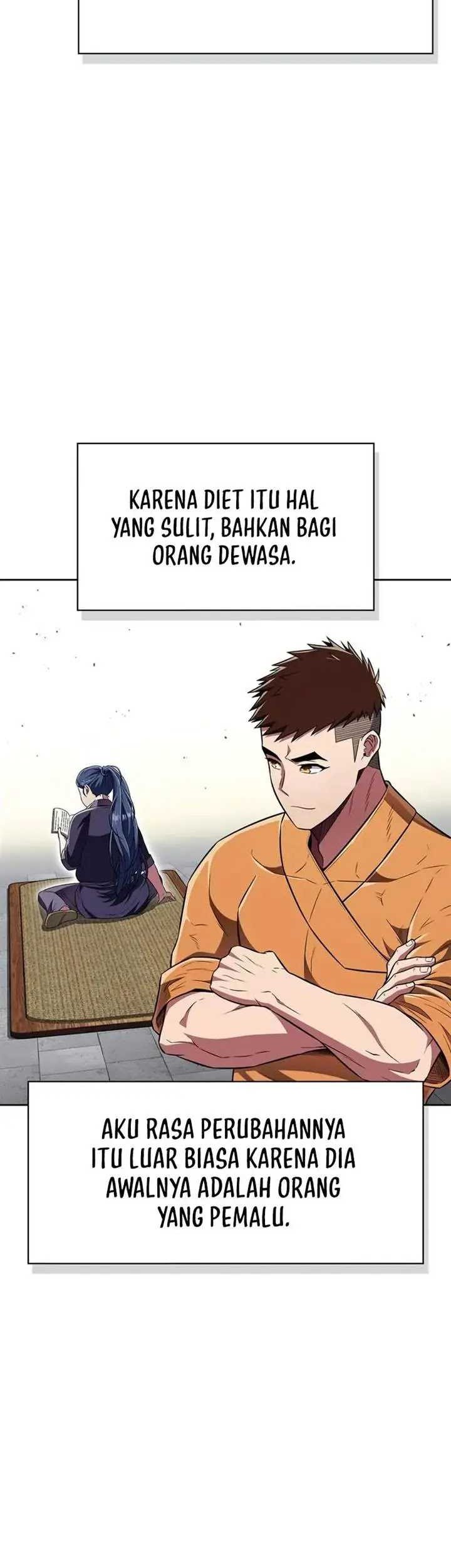 Genius Martial Arts Trainer Chapter 46 - halaman 32