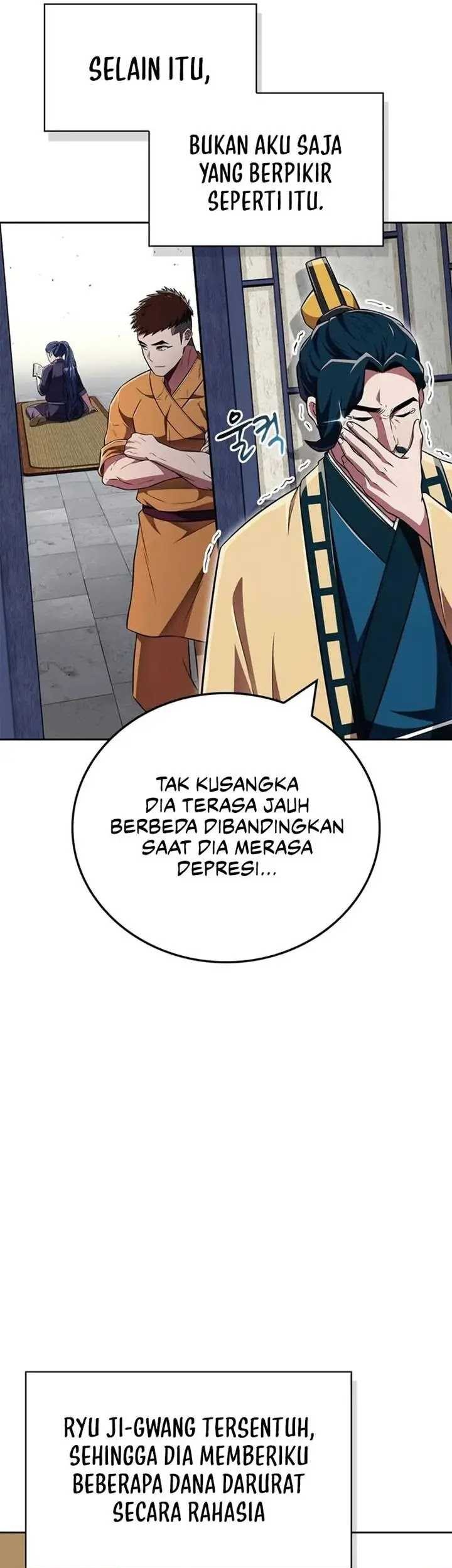 Genius Martial Arts Trainer Chapter 46 - halaman 34
