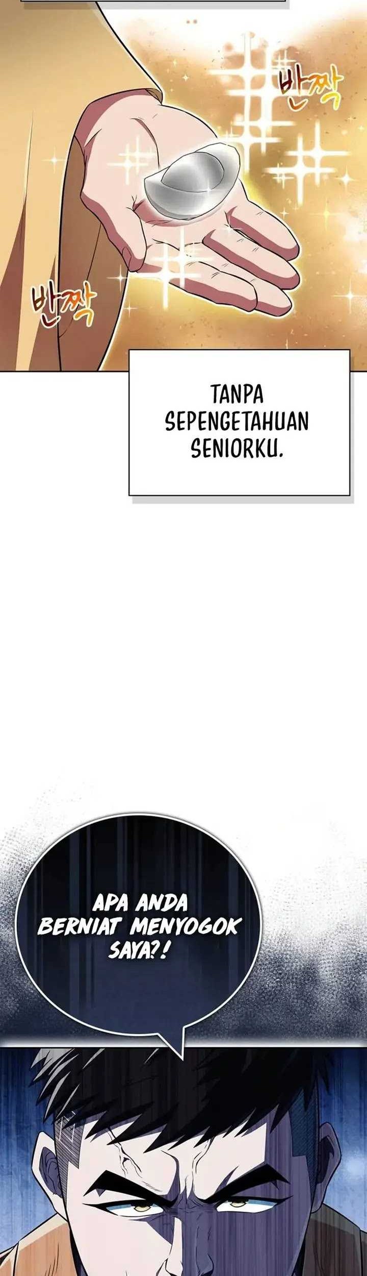 Genius Martial Arts Trainer Chapter 46 - halaman 35