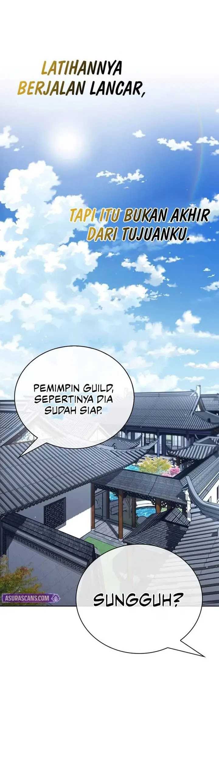 Genius Martial Arts Trainer Chapter 46 - halaman 38
