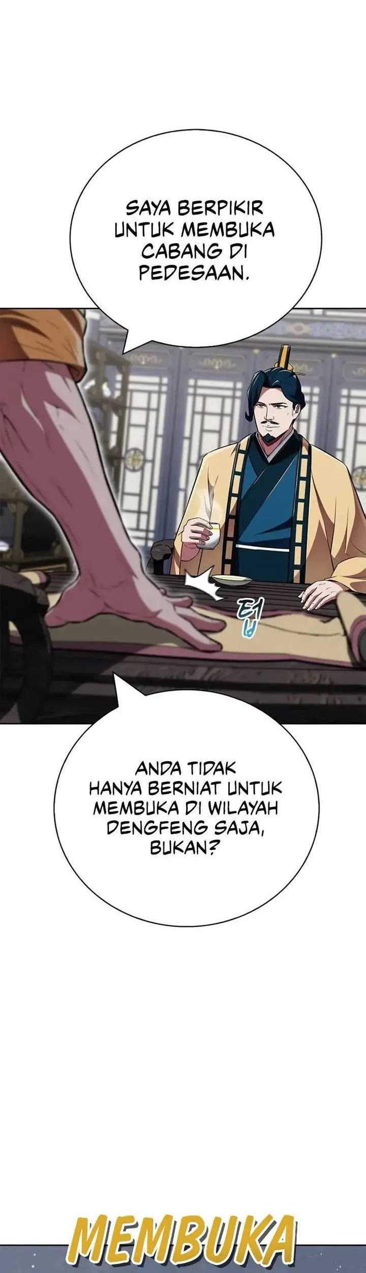 Genius Martial Arts Trainer Chapter 46 - halaman 39
